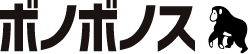 ボノボノスのロゴ